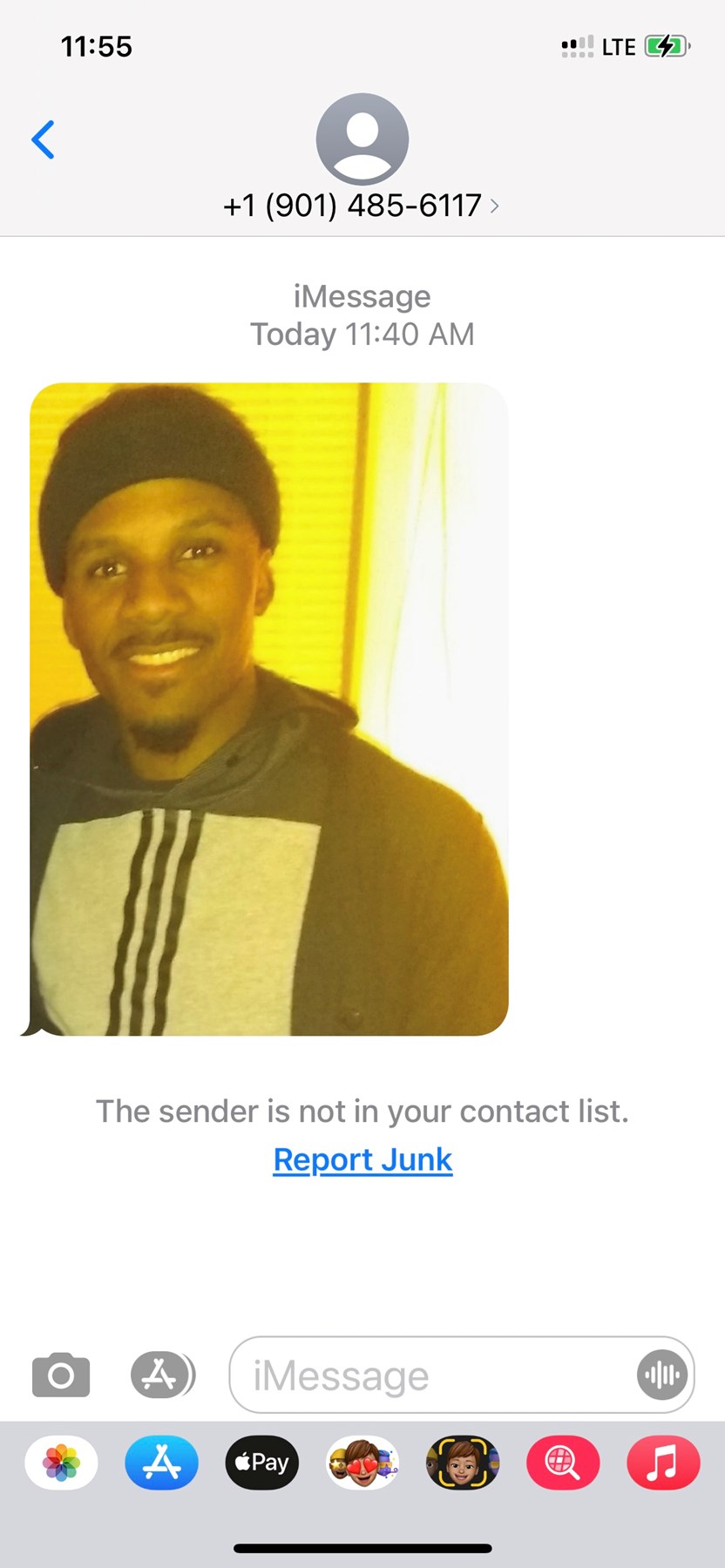 Obituary of Joshua Lee Harrison