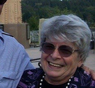 Avis de décès de Cynthia Irene Baker