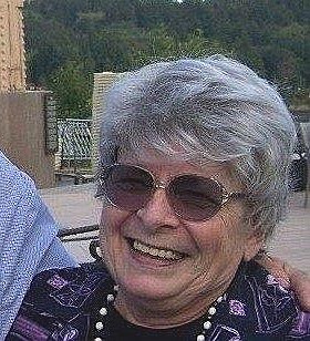 Obituary of Cynthia Irene Baker