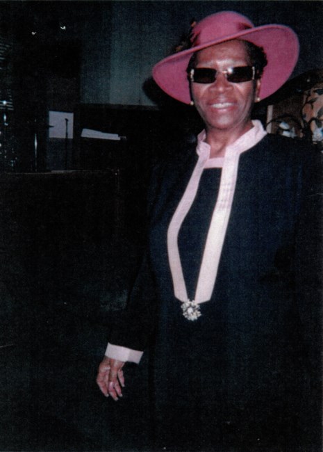 Obituary of Estella Beatrice Henry