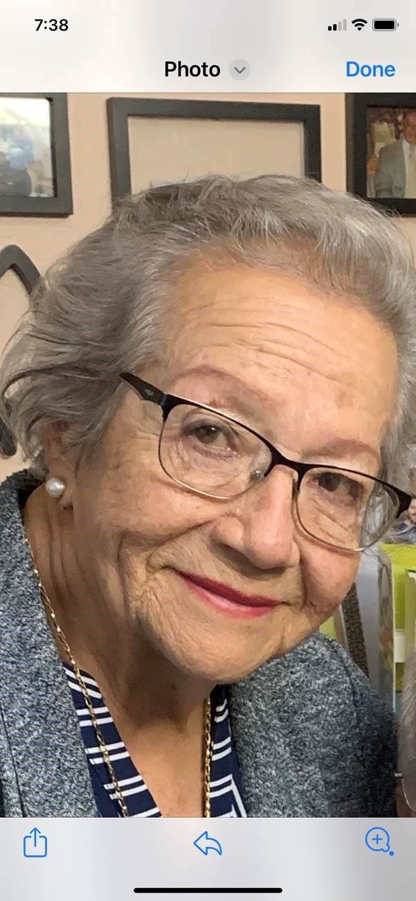 Obituary of Emilia Patino