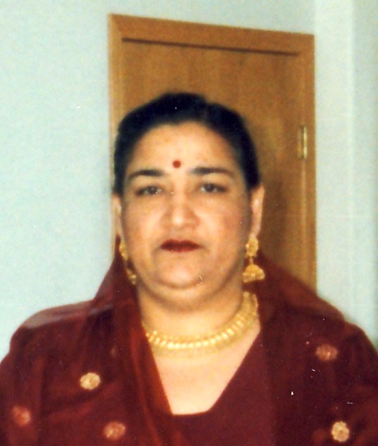 Obituary of Balbir Kaur Ruprah Bahara