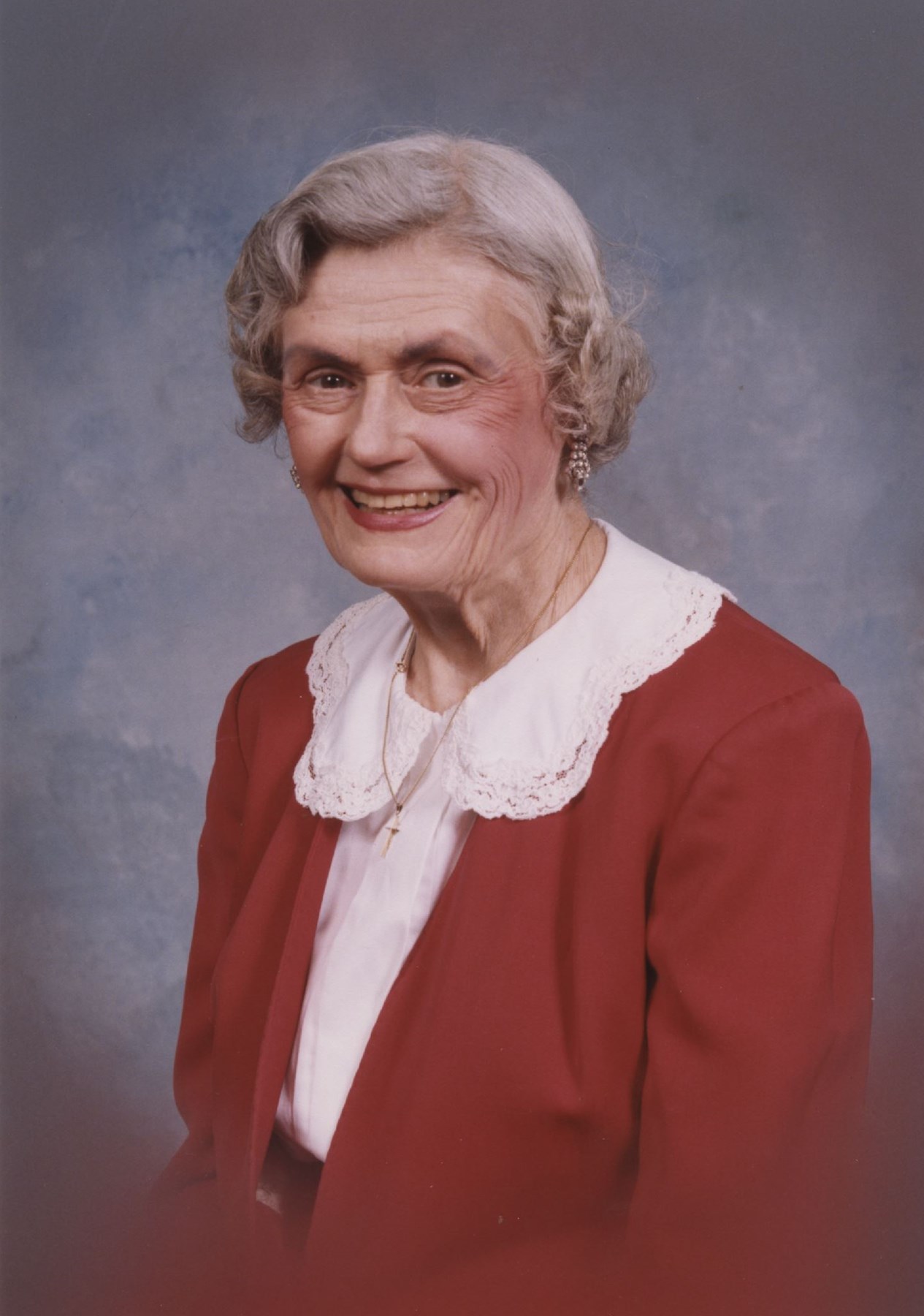 Obituary of Clara Barbara Rainosek Vinklarek