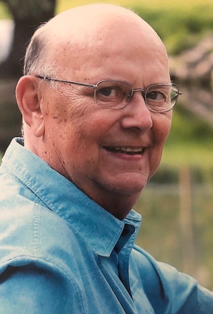 Obituary of Richard "Dick" Page Jr.