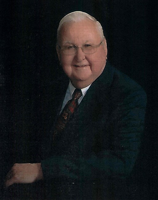 Obituary of James W. Coppedge