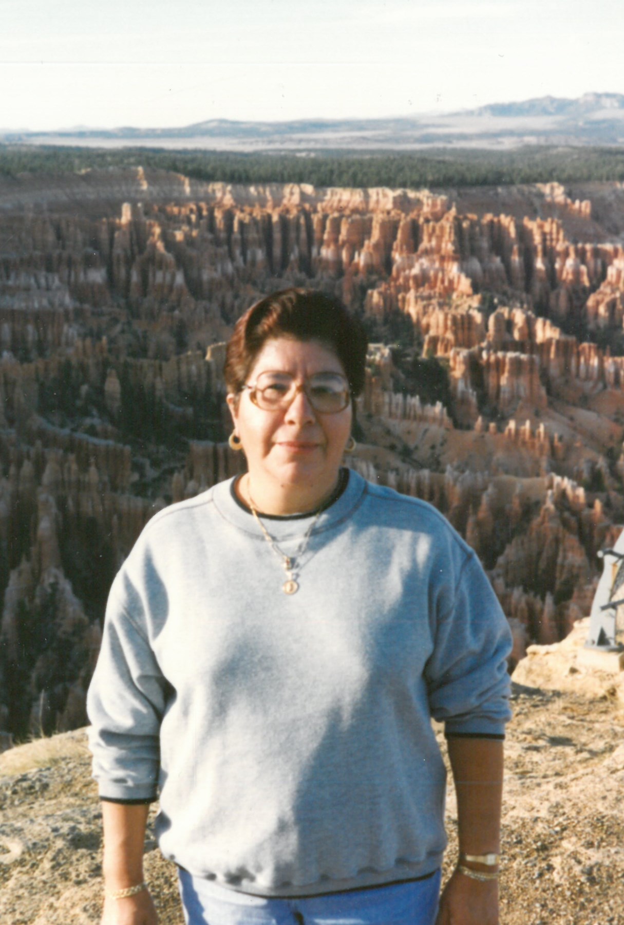 Obituary of Carmen R. Cervantes