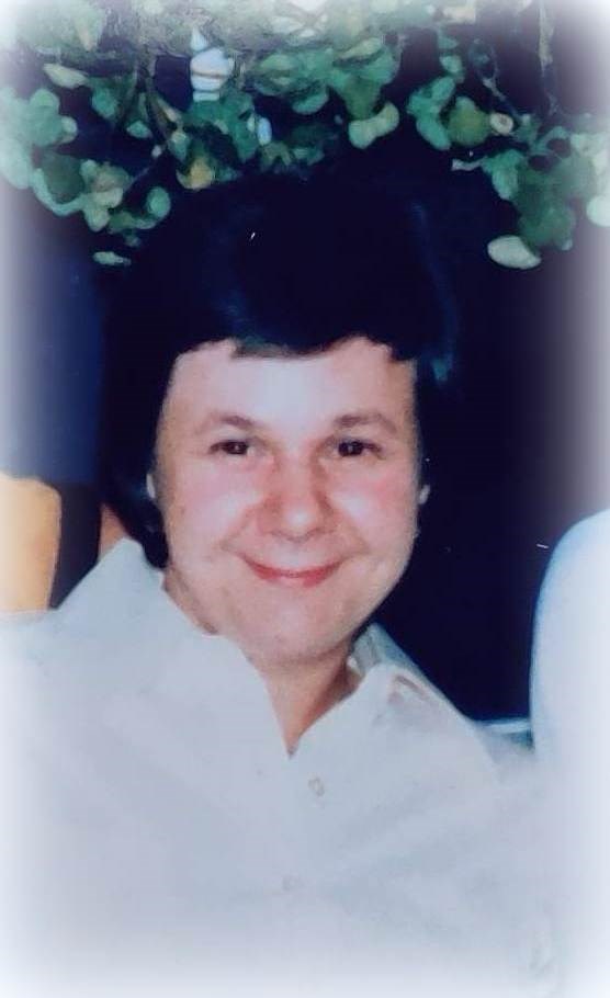 Obituary of Verna Mary Boudreau