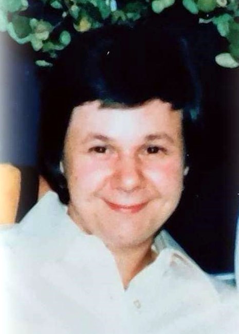 Obituary of Verna Mary Boudreau