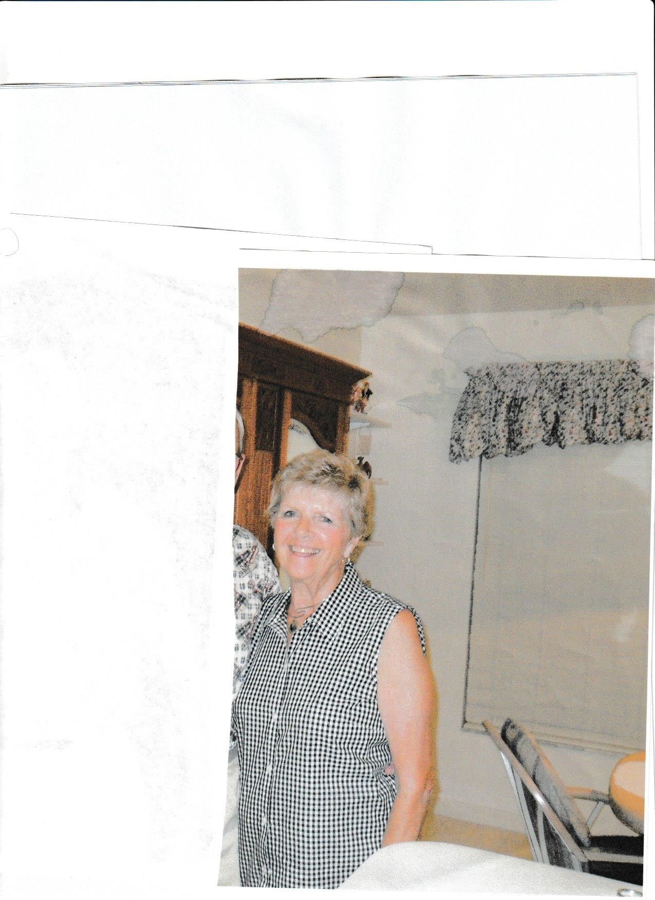 Obituary of Jane Ann Larson