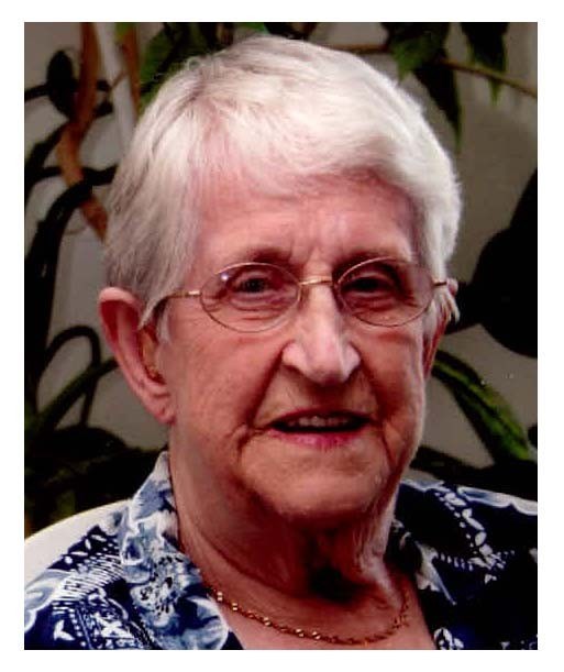 Obituary of Maria Johanna Kievits