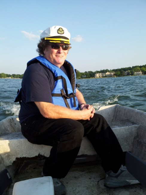 Obituary of David J. Hall