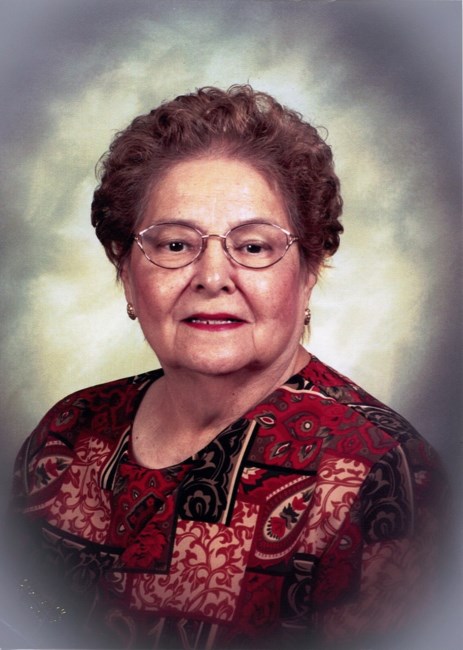 Obituary of Elvira R. Quiñones