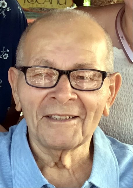 Obituary of Carlos José Rabell Ramírez