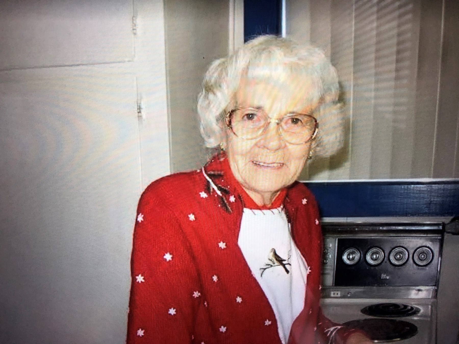 Obituary of Peggy Jean Hart