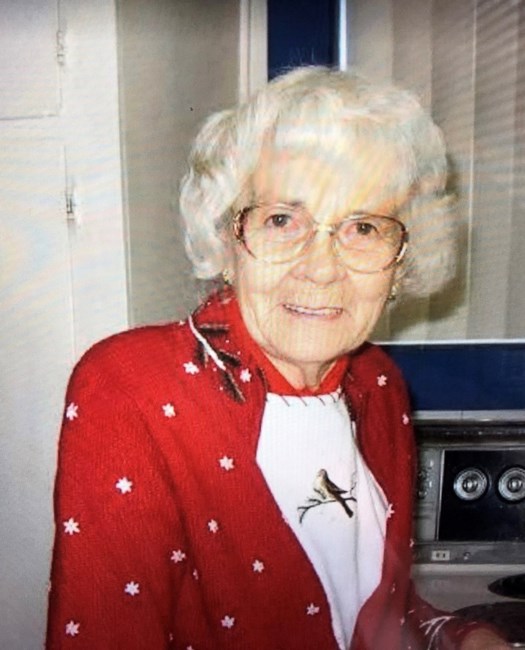 Obituary of Peggy Jean Hart