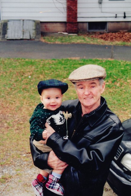 Obituary of Neil O'Connor