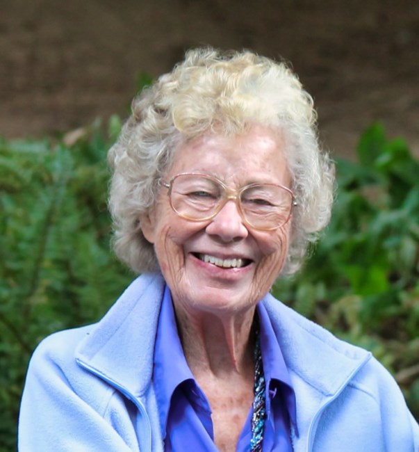 Obituary of Alice Mabel Potts