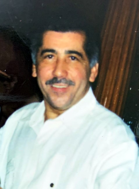 Obituary of Luis Manuel Ortega Cruz