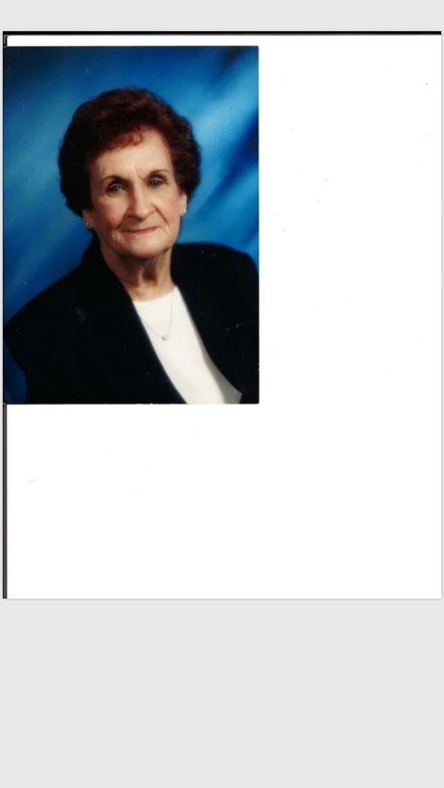 Obituary of Ola Marie Jones