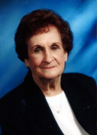 Obituary of Ola Marie Jones