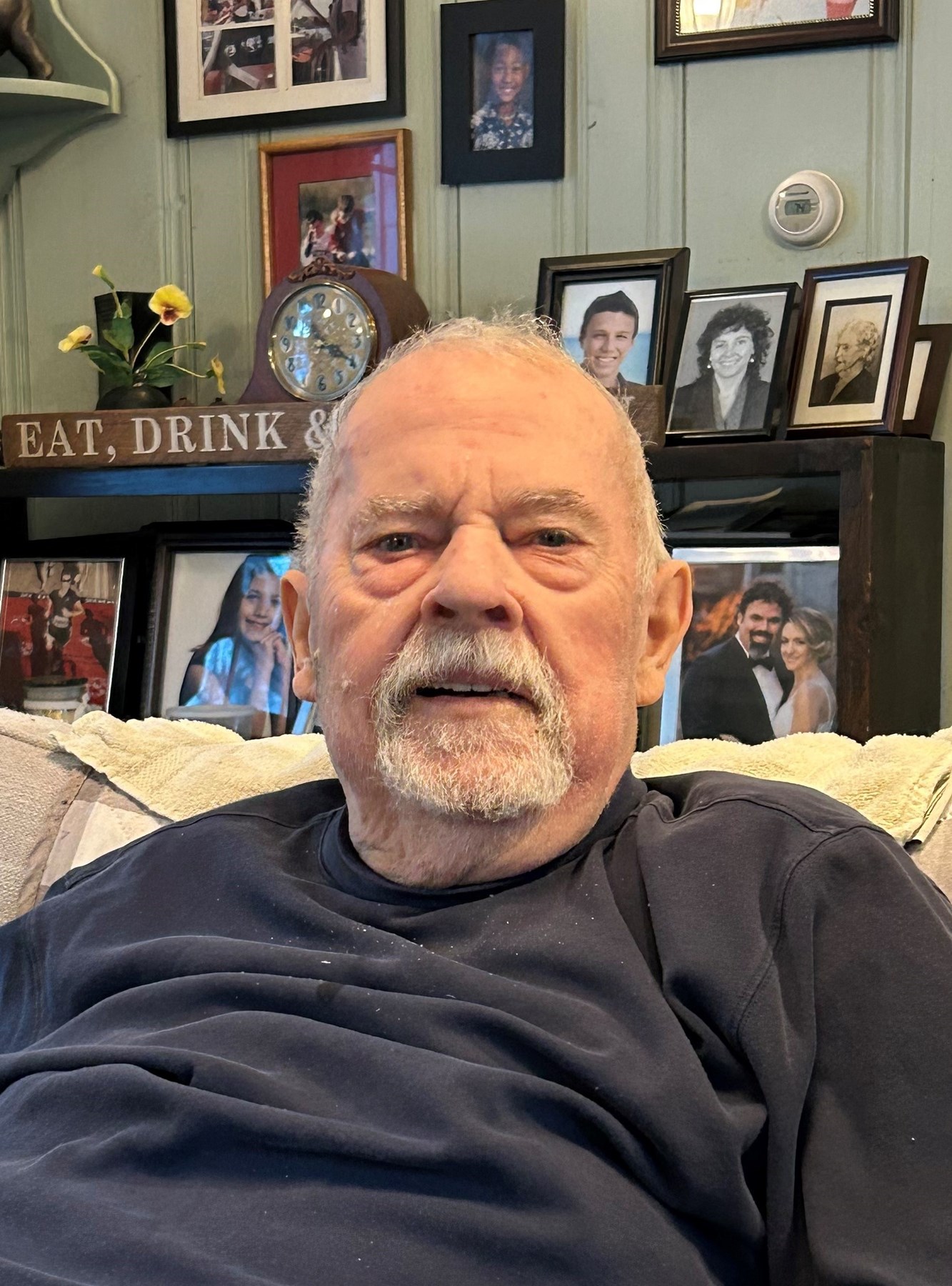 Obituary of Richard H Corey