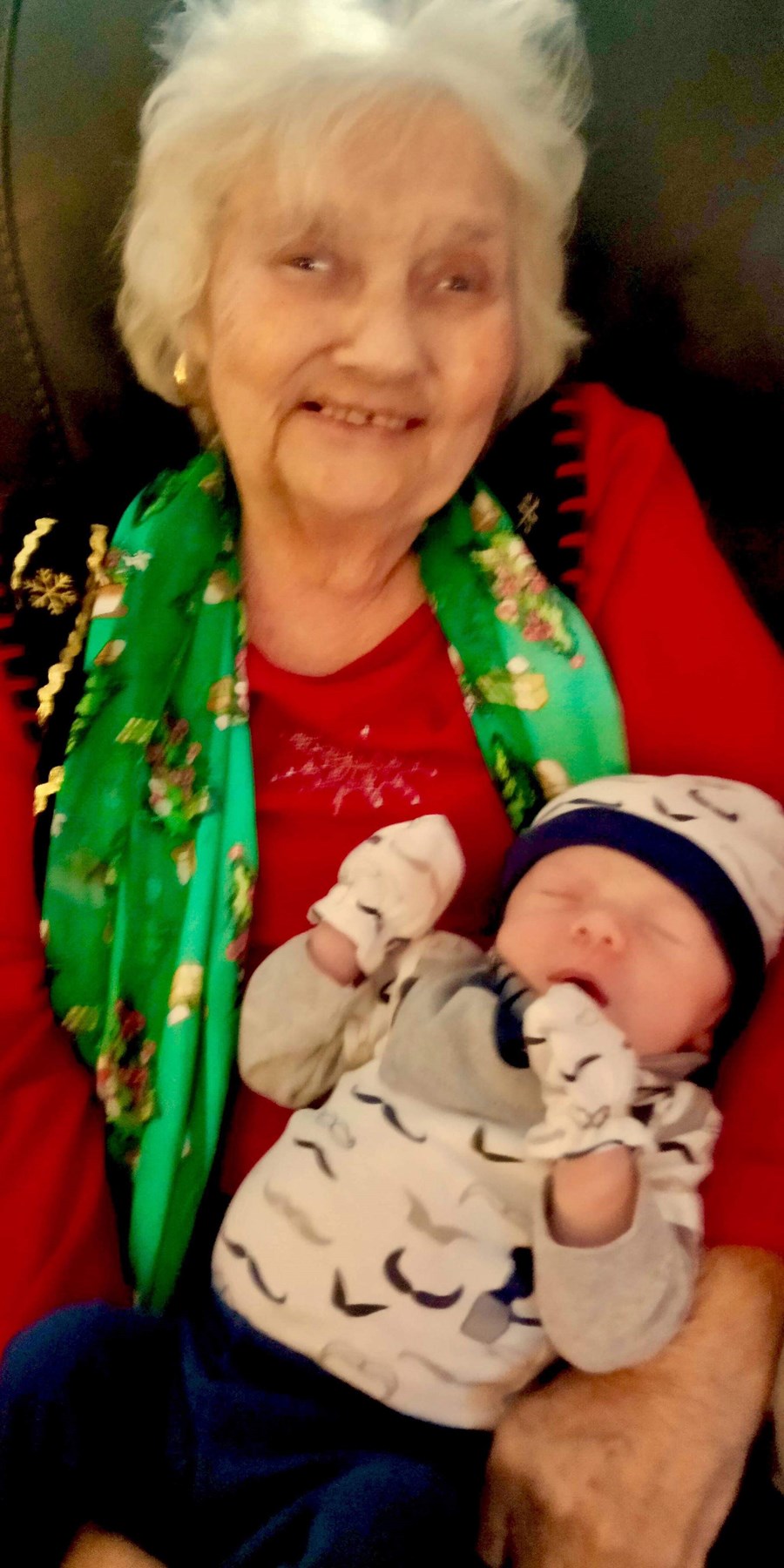 Obituary of Ellen Alwilda Wirth