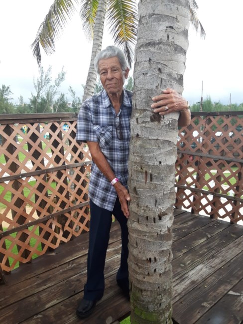 Obituary of Gerardo Ramos Andino