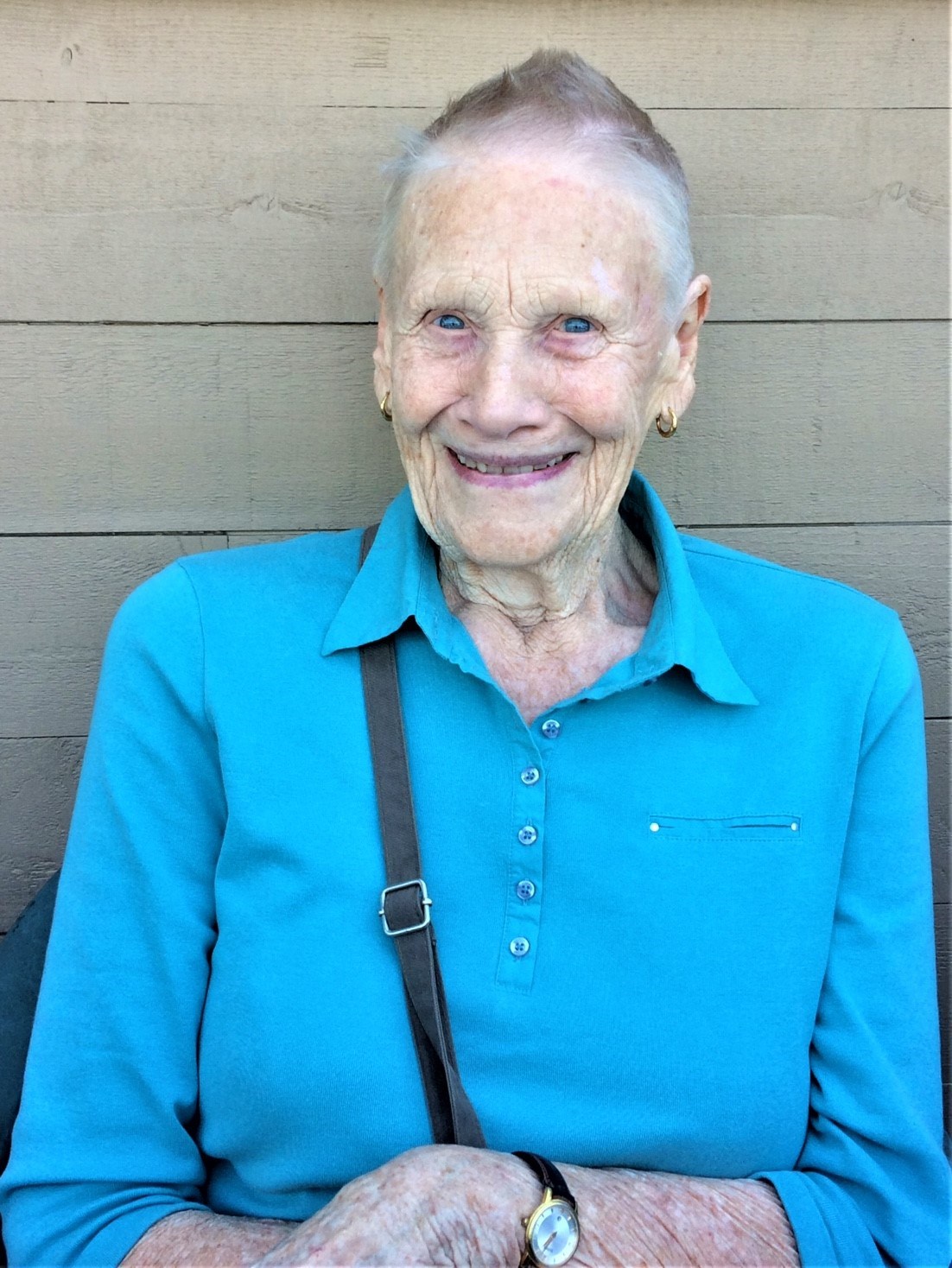 Obituary of Anne Gunvor Arnold