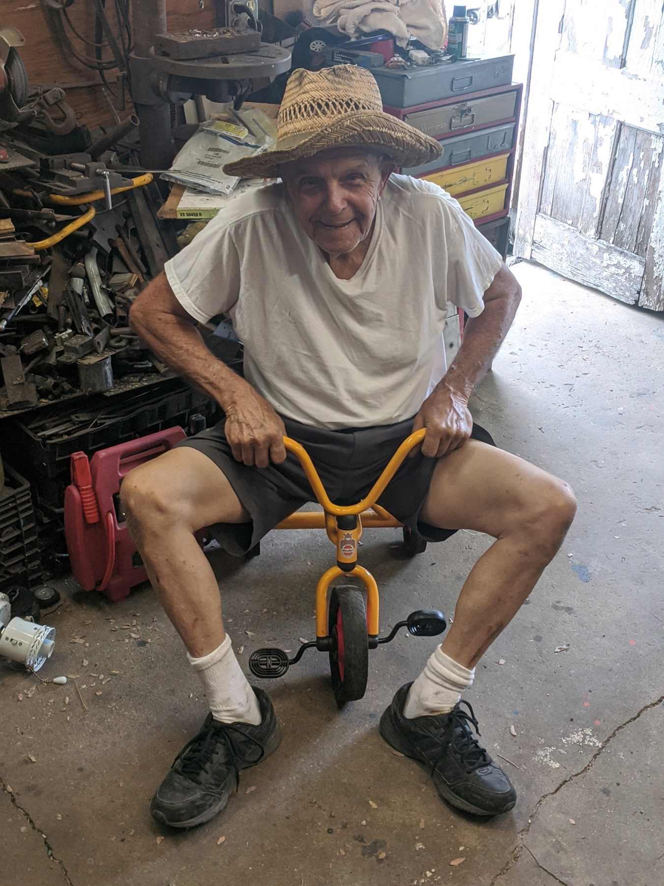 Obituary of Winton C. Nickerson