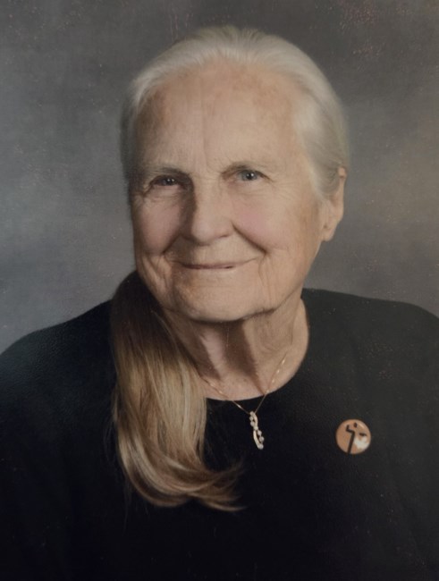 Obituary of Martha Grace Deines