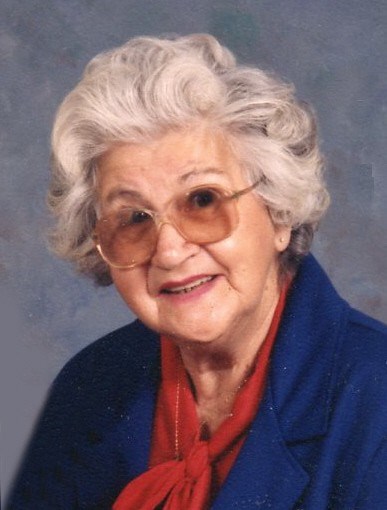 Obituario de Mary "Marie" Elizabeth Ande