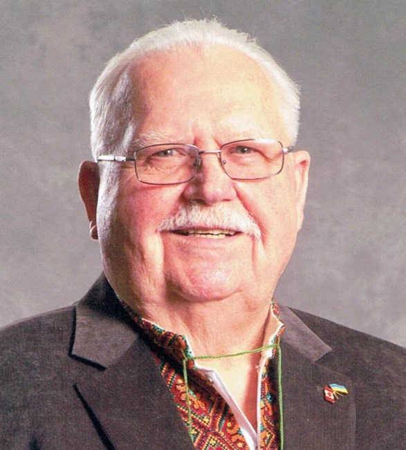 Obituary of Orest Nestor Kociuba