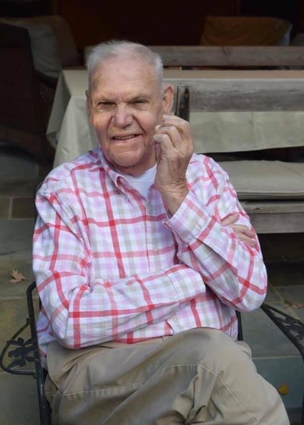 Obituary of Robert Stanley Parker