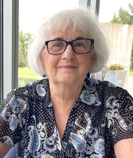 Obituary of Virginia Joan Smith