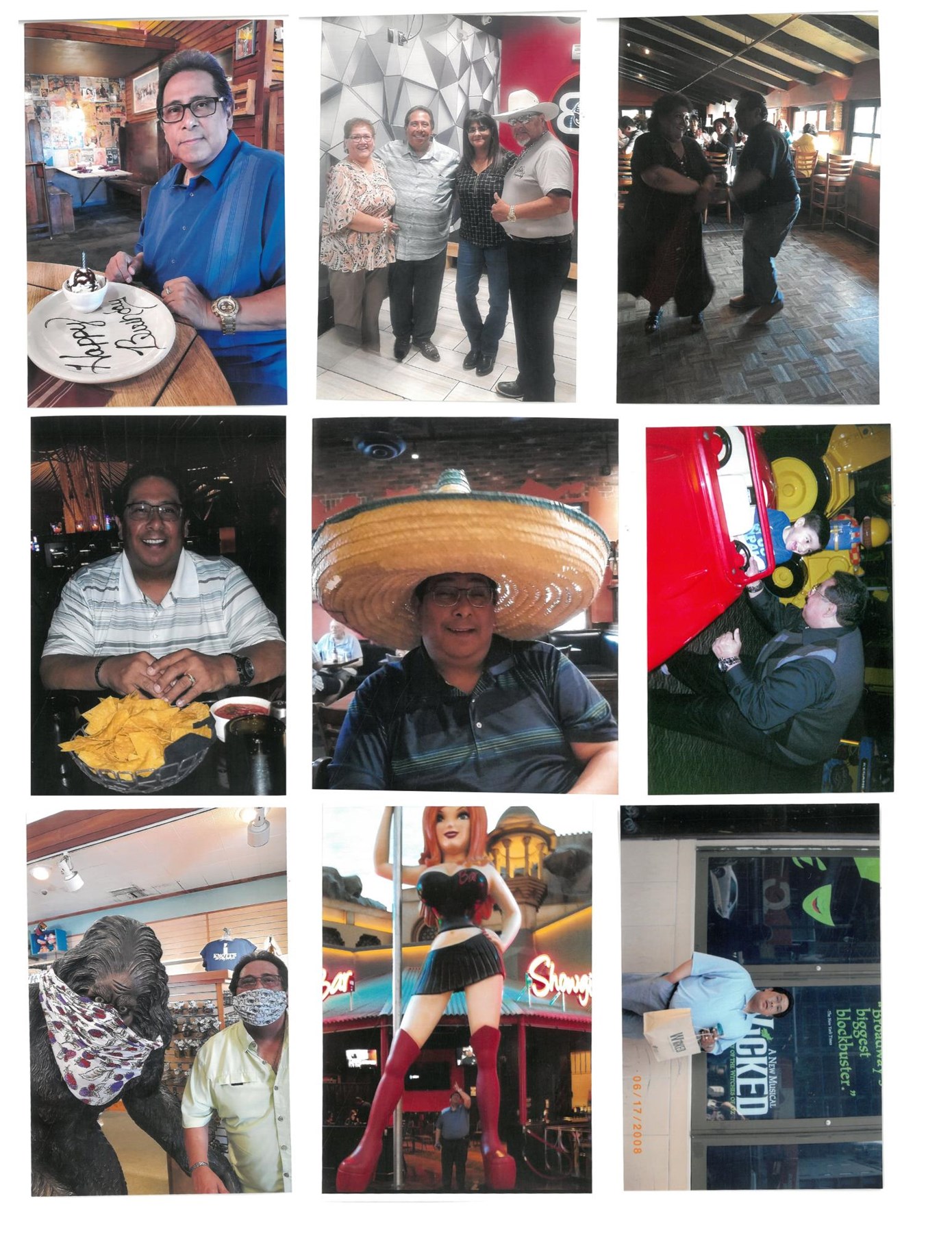 Obituary of Daniel "Danny" Mendoza