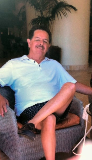 Obituary of John Vincent Picard