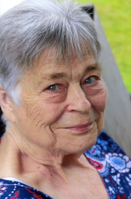 Obituary of Bernita Iva Weaver