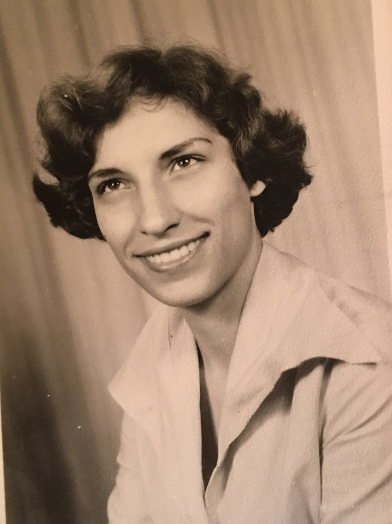 Obituary of Frances Jo Sanderford