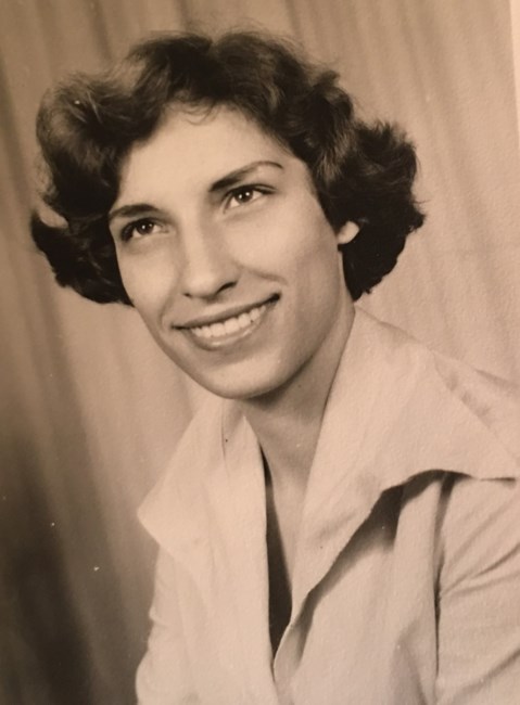 Obituary of Frances Jo Sanderford