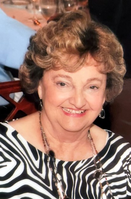 Obituary of Loretta Logan Martin