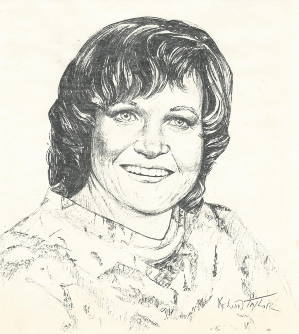 Avis de décès de Jo Anne King