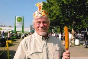Obituary of Mark F Britton