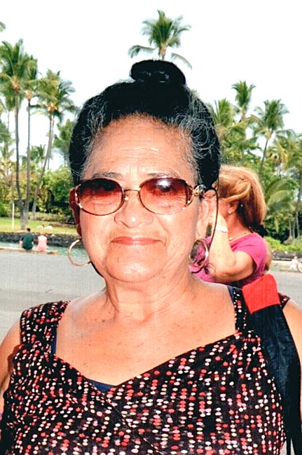 Obituario de Teresa Cabrera Vargas
