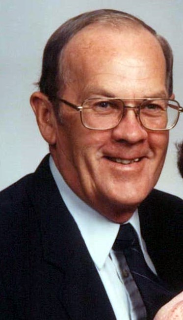 Obituary of Ernest Paul Bain