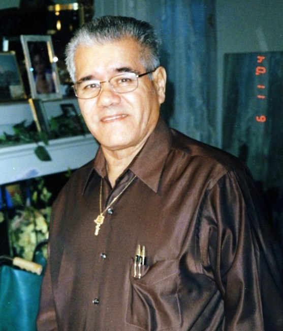 Obituary of Moses David Saldana