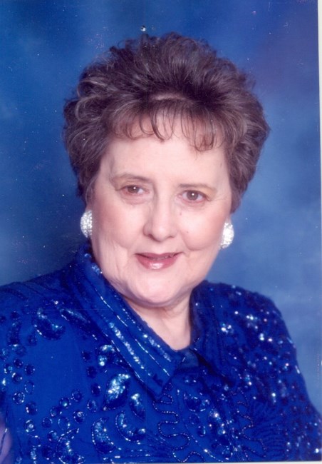 Obituary of Patricia Ann Williams