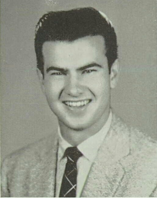 Obituary of Mr. Hugh Weldon Foard