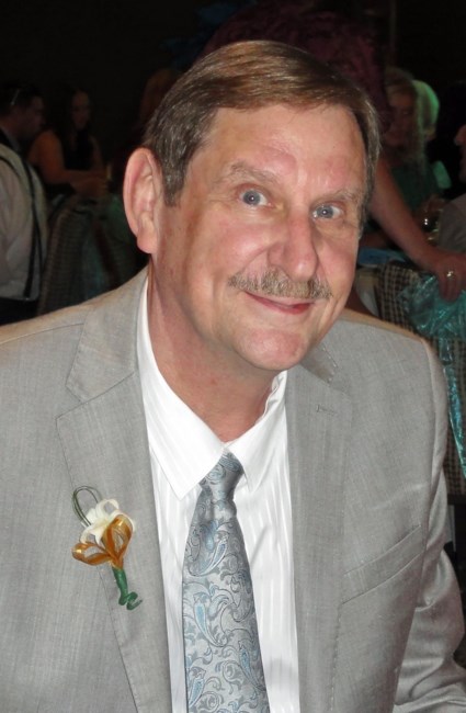 Obituary of Lee (Robert) Christopherson