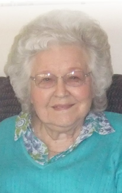 Avis de décès de Ruby Morgan Mitchell