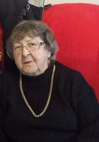 Obituary of Ruby L. Simpson